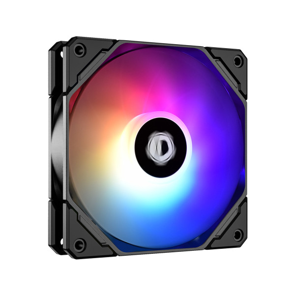 Фото - Корпусний вентилятор ID-Cooling TF-12025 Pro ARGB Reverse