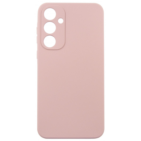 Фото - Чохол для смартфону DENGOS Soft for Samsung Galaxy A35 SM-A356 Pink (DG-TPU-SOFT-56)
