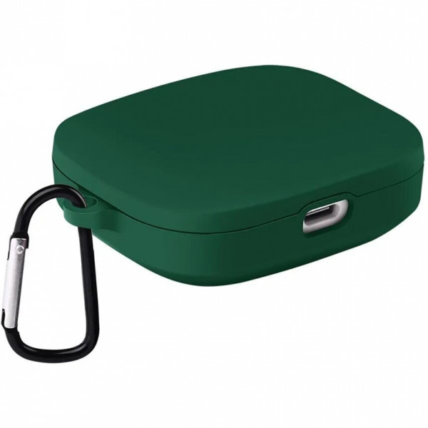Фото - Чохол для навушників BeCover Silicon for Xiaomi Redmi Buds 5 Dark Green (710958)