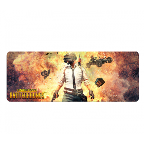 Фото - Килимок для миші ігровий Voltronic BATTLEGROUNDS (20158)