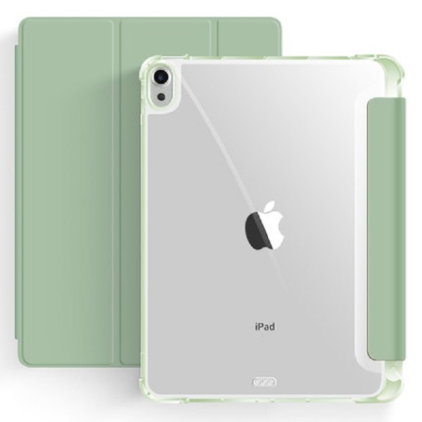 Фото - Чехол для планшета BeCover Soft Edge с креплением Apple Pencil for Apple iPad Air 4 10.9 2020/2021 Green (706819)