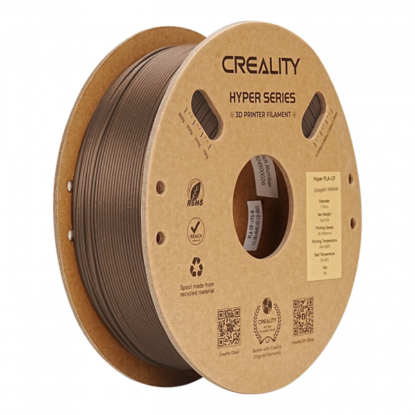 Фото - Нитка для PLA-картриджа Creality -CF Filament 1.75 мм (3301060017)
