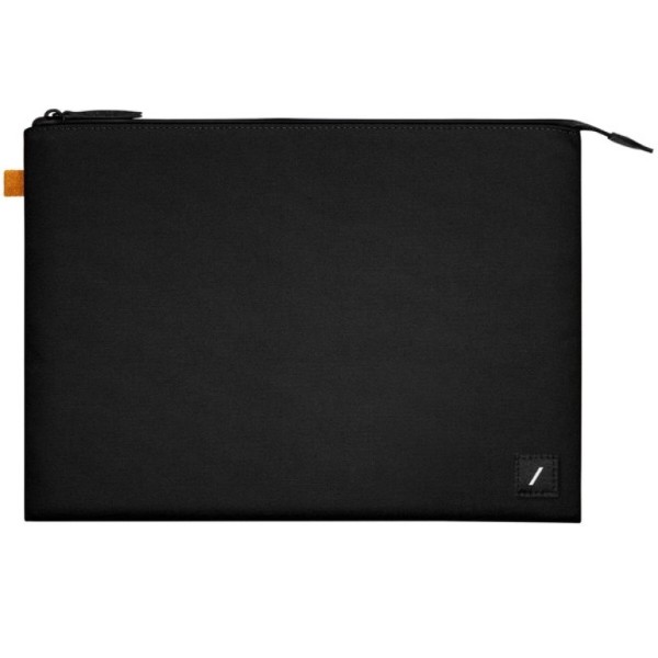 Фото - Чохол для ноутбука Native Union W.F.A Stow Lite 16" Sleeve Case Black for MacBook Pro 16" (STOW-LT-MBS-BLK-16)