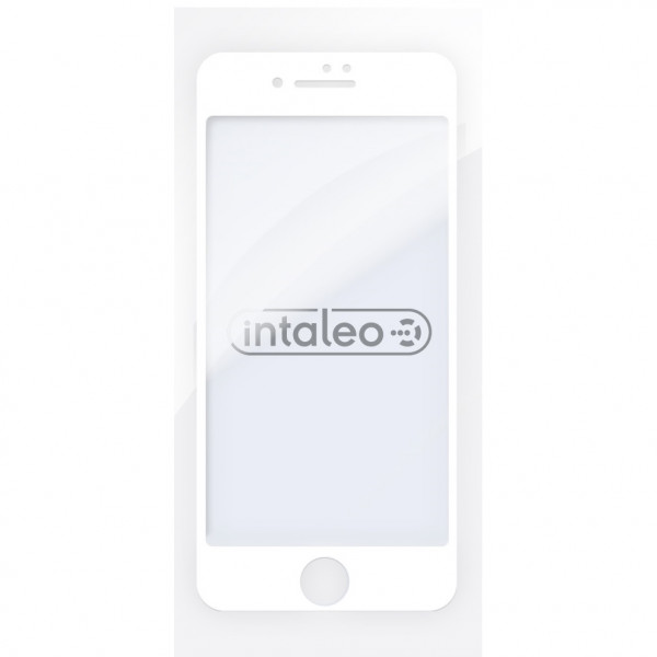 Фото - Захисне скло для смартфону Intaleo Full Glue for Apple iPhone SE 2020 White (1283126502910)