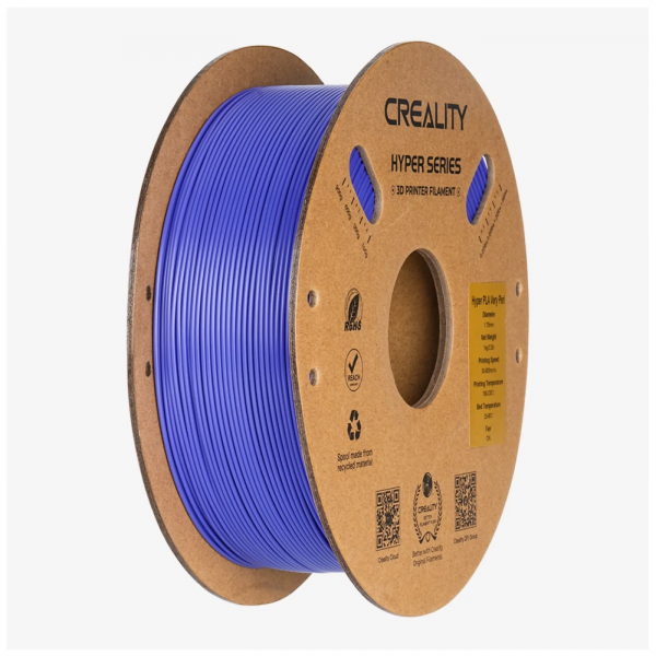 Фото - Нитка для PLA-картриджа Creality Filament 1 кг (3301010412)