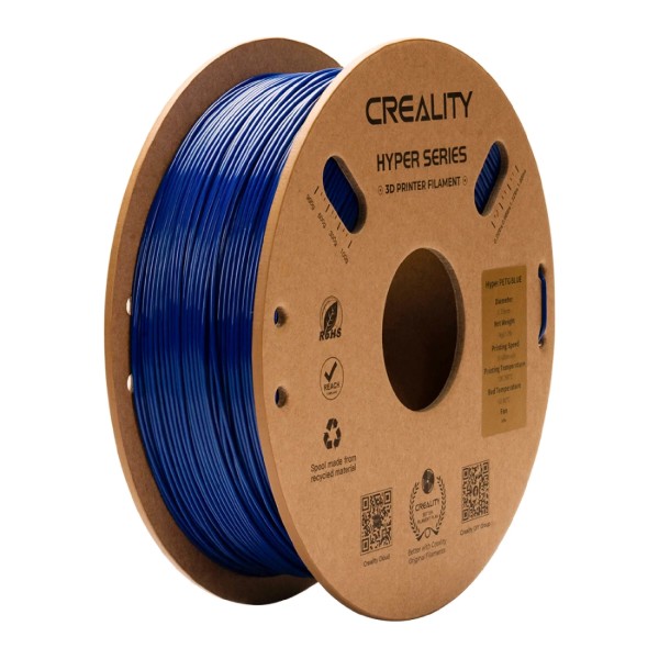 Фото - Нитка для PETG-картриджа Creality Filament 1 кг (3301030070)