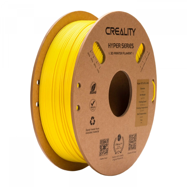 Фото - Нитка для PETG-картриджа Creality Filament 1 кг (3301030071)