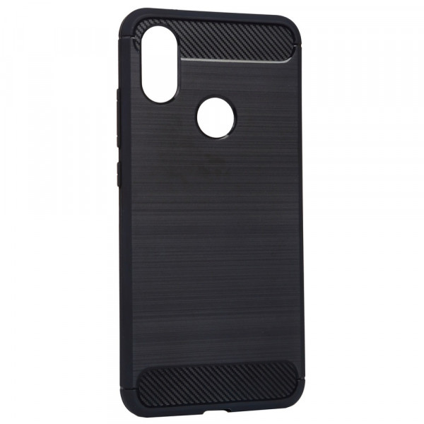 Фото - Чохол для смартфону BeCover Carbon Series for Xiaomi Redmi Note 6 Pro Deep Blue (702792) Фото - Чохол для смартфону BeCover Carbon Series for Xiaomi Redmi Note 6 Pro Deep Blue (702792)