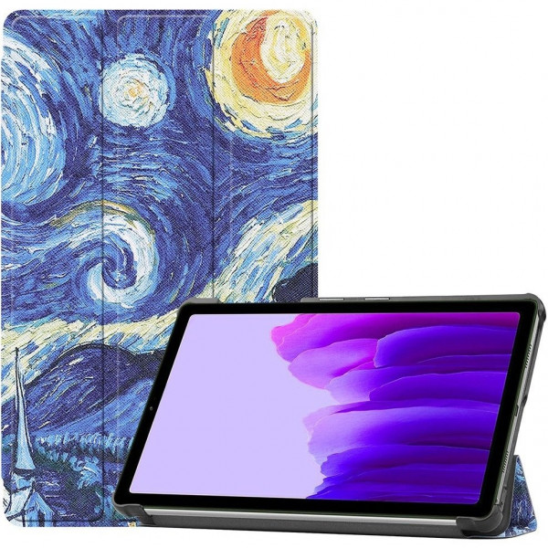 Фото - Чохол для планшету BeCover Smart Case for Samsung Galaxy Tab S10 Plus (SM-X820/SM-X826) 12.4" Night (712245)