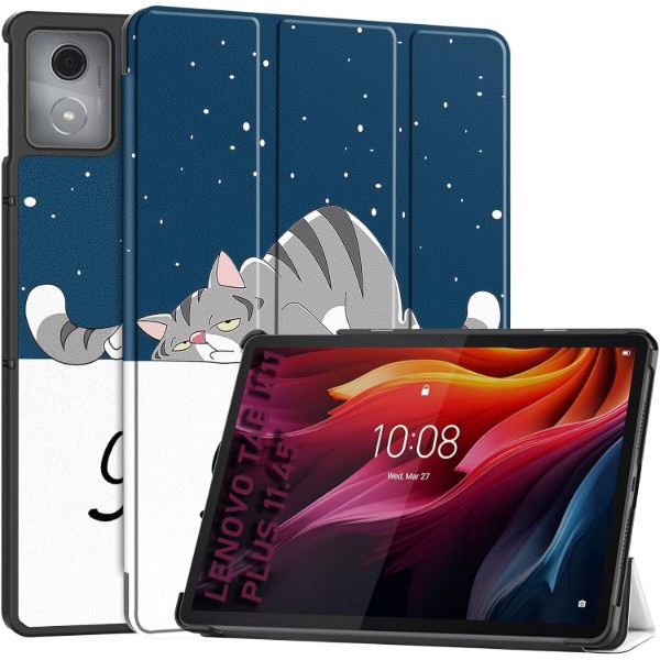 Фото - Чехол для планшета BeCover Smart Case for Lenovo Tab K11 Plus TB-352F 11.45" Good Night (711854)