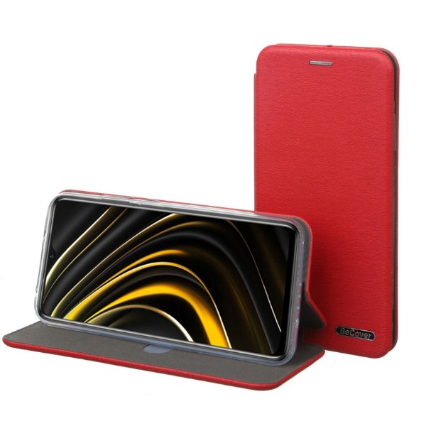 Фото - Чохол для смартфону BeCover Exclusive for Xiaomi Redmi 10А Burgundy Red (708010)