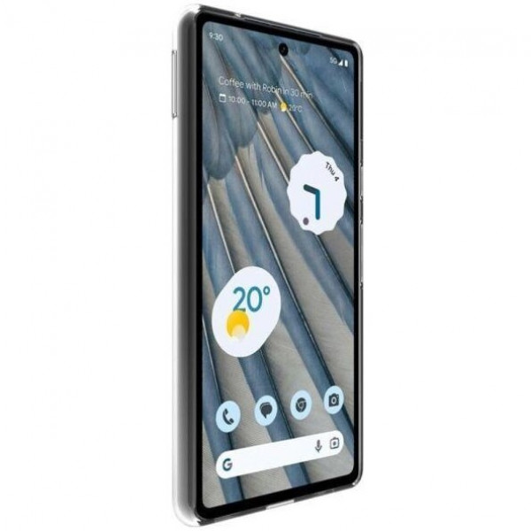 Фото - Чохол для смартфону BeCover for Google Pixel 7a Transparancy (709087)