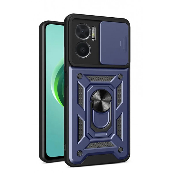 Фото - Чохол для смартфону BeCover Military for Xiaomi Redmi 10 5G Blue (710015)