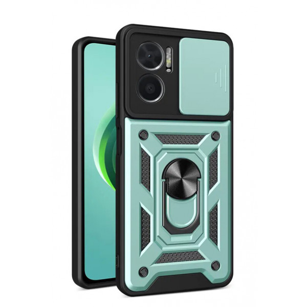 Фото - Чохол для смартфону BeCover Military for Xiaomi Redmi 10 5G Dark Green (710016)