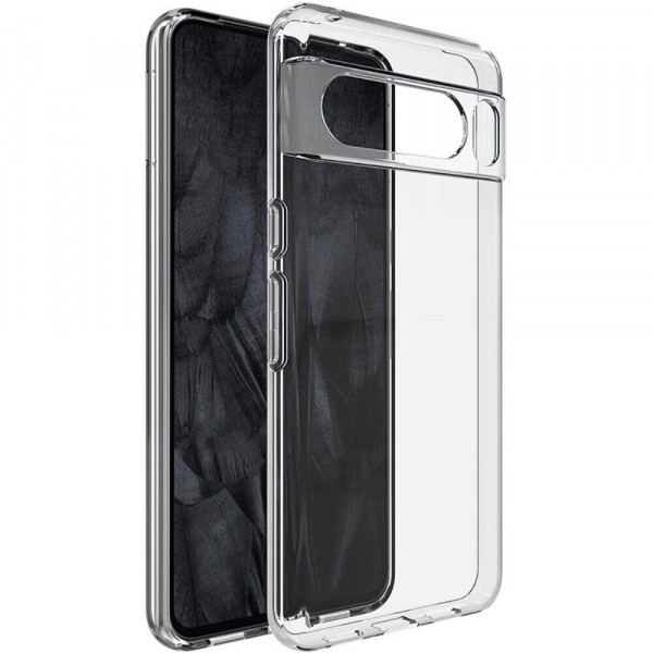 Фото - Чехол для смартфона BeCover for Google Pixel 8 Pro Transparancy (710141) Фото - Чехол для смартфона BeCover for Google Pixel 8 Pro Transparancy (710141)