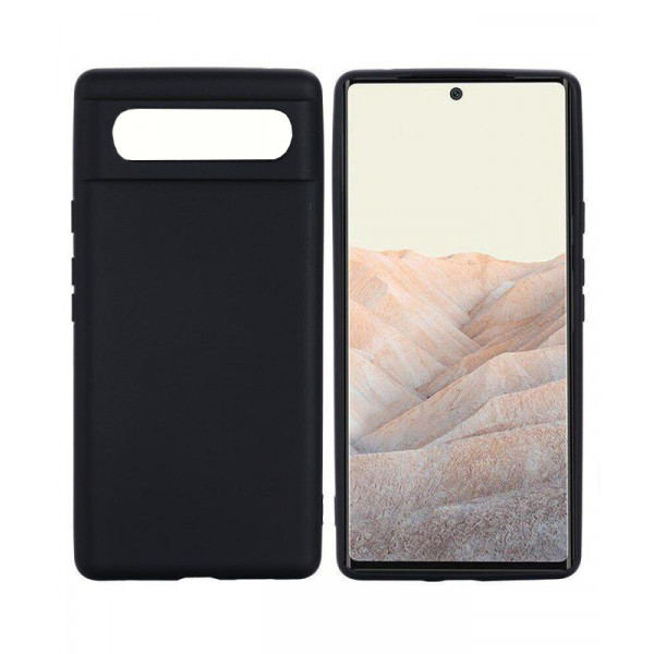 Фото - Чехол для смартфона BeCover for Google Pixel 8 Black (710165)