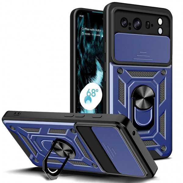 Фото - Чохол для смартфону BeCover Military for Google Pixel 8 Pro Blue (710666)