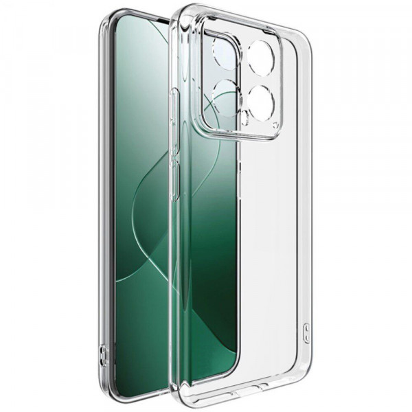 Фото - Чехол для смартфона BeCover for Xiaomi 14 5G Transparancy (710791)