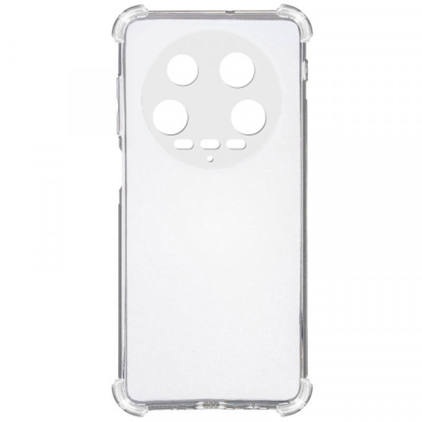 Фото - Чохол для смартфону BeCover Anti-Shock for Xiaomi 14 Ultra 5G Clear (710859)