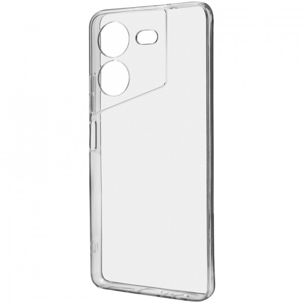 Фото - Чохол для смартфону BeCover for Tecno POVA 5 (LH7n) Transparancy (710908)