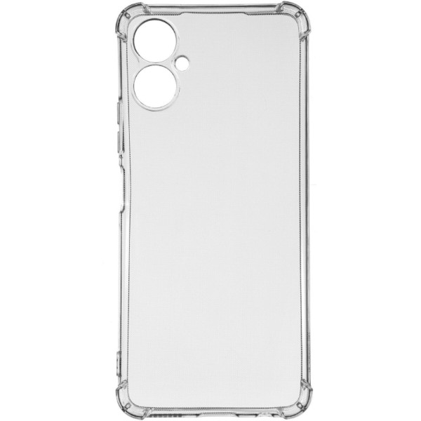 Фото - Чехол для смартфона BeCover Anti-Shock for Tecno Camon 19 Neo (CH6i) Clear (710970)