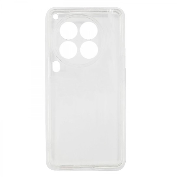 Фото - Чохол для смартфону BeCover for Tecno Camon 30 (CL6) Transparancy (711779)