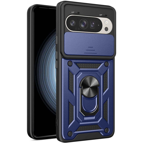 Фото - Чохол для смартфону BeCover Military for Google Pixel 9 Pro Blue (712187)