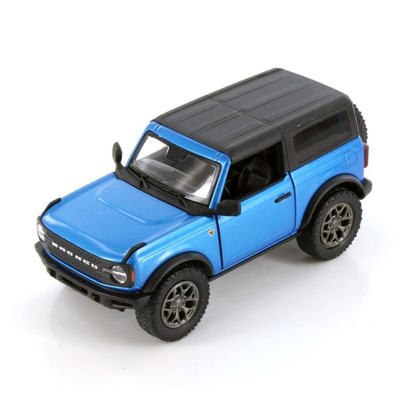 Фото - Автотранспорт TechnoDrive FORD BRONCO BADLANDS синій (250393U)