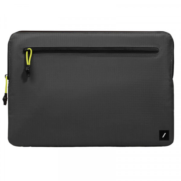 Фото - Чохол для ноутбука Native Union Ultralight 14" Sleeve Case Black for MacBook Pro 14" (STOW-UT-MBS-BLK-14) Фото - Чохол для ноутбука Native Union Ultralight 14" Sleeve Case Black for MacBook Pro 14" (STOW-UT-MBS-BLK-14)