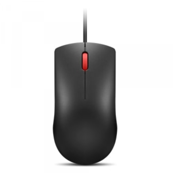 Фото - Уценка - Мышь проводная Lenovo 120 Wired Mouse (GY51L52636) Фото - Уценка - Мышь проводная Lenovo 120 Wired Mouse (GY51L52636)