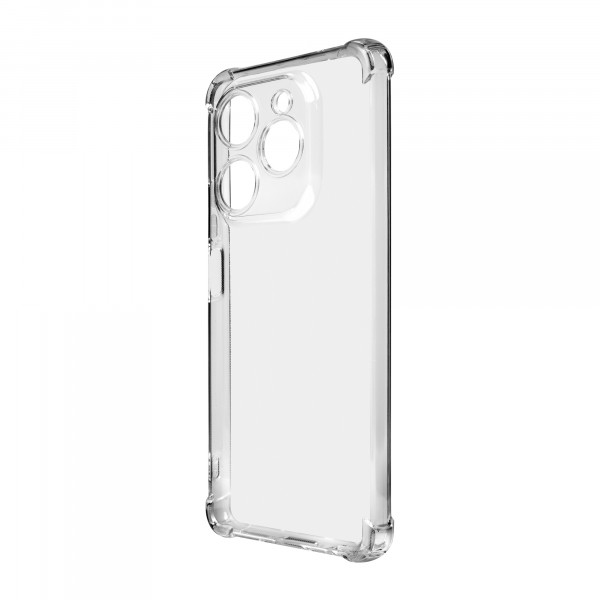 Фото - Чохол для смартфону Armorstandart Air Force for Tecno Spark 20 Pro (KJ6) Camera cover Clear (ARM74394)