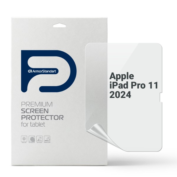 Фото - Защитная пленка для планшета Armorstandart Apple iPad Pro 11 2024 (ARM74647)