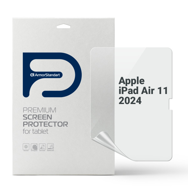 Фото - Защитная пленка для планшета Armorstandart Anti-Blue for Apple iPad Air 11 2024 (ARM74650)