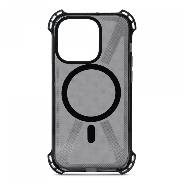 Фото - Чохол для смартфону
Armorstandart Bounce for Apple iPhone 13 Pro Black (ARM75251) Фото - Чохол для смартфону
Armorstandart Bounce for Apple iPhone 13 Pro Black (ARM75251)