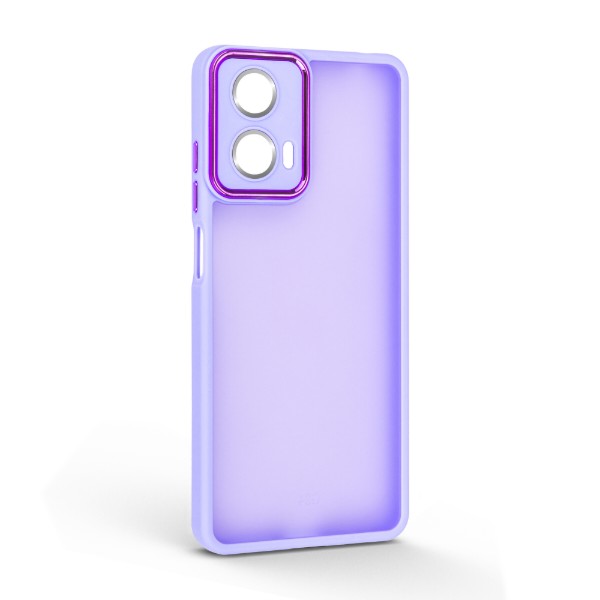 Фото - Чехол для смартфона Armorstandart Shade for Motorola G04 / G24 Violet (ARM75717)