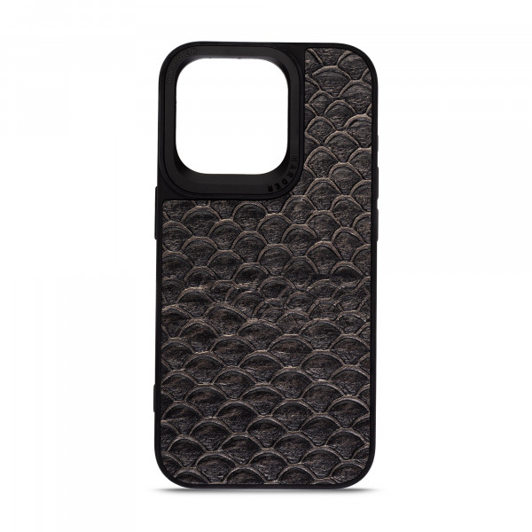 Фото - Чохол для смартфону Harder Virgin Mermaid for Apple iPhone 15 Pro Black (ARM76817)