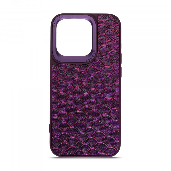 Фото - Чохол для смартфону Harder Virgin Mermaid for Apple iPhone 14 Pro Purple (ARM76826)