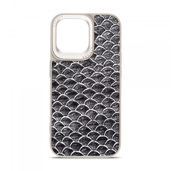 Фото - Чохол для смартфону Harder Virgin Mermaid for Apple iPhone 14 Pro Max Grey (ARM76832)