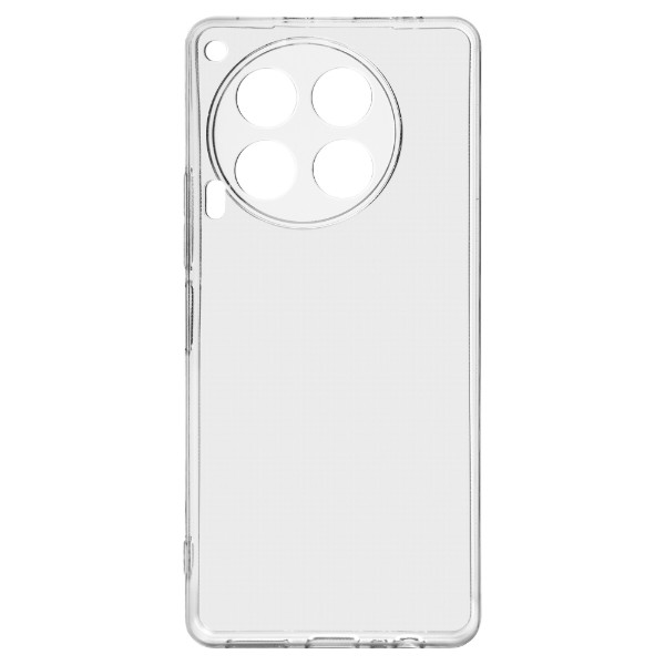 Фото - Чехол для смартфона Armorstandart Air for Tecno Camon 30 (CL6) Camera cover Clear (ARM77191)