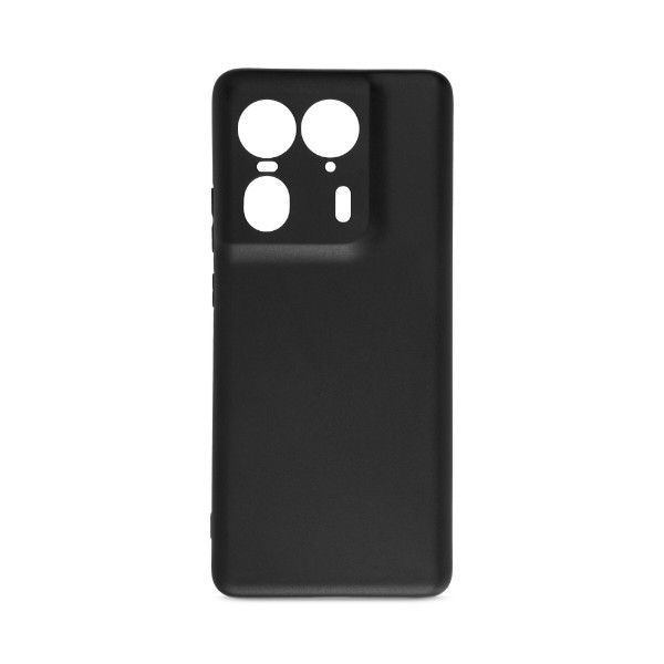 Фото - Чехол для смартфона Armorstandart Matte Slim Fit for Motorola Edge 50 Ultra Camera cover Black (ARM77290)