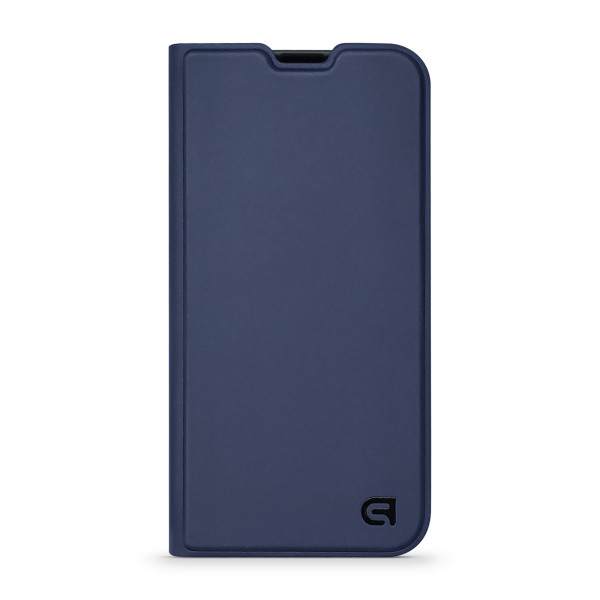 Фото - Чохол для смартфону Armorstandart OneFold Case for Tecno Spark 20 (KJ5n) / 20C (BG7n) Dark Blue (ARM77700)