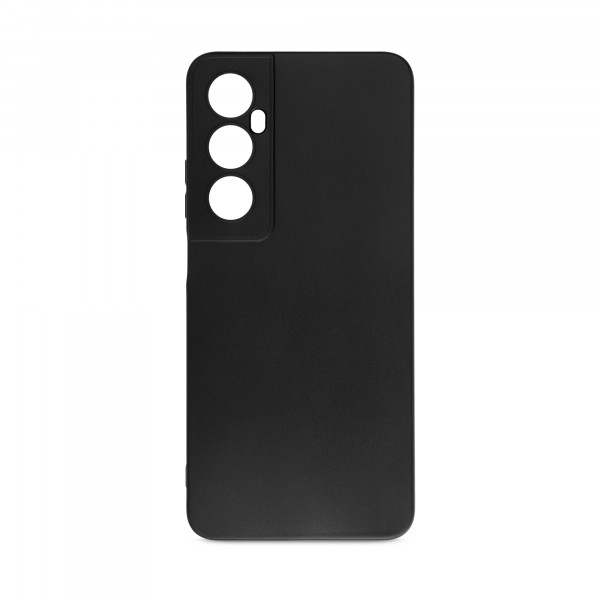 Фото - Чохол для смартфону Armorstandart Matte Slim Fit for Realme C65 4G Camera cover Black (ARM77858)