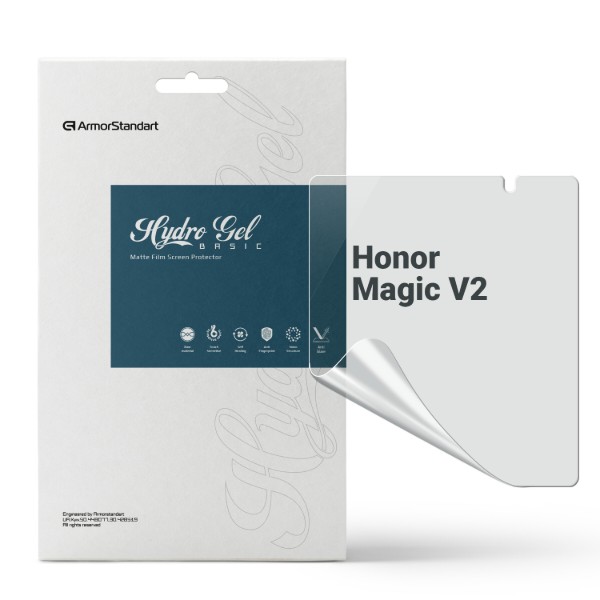 Фото - Защитная пленка для смартфона Armorstandart for Honor Magic V2 (ARM78382)