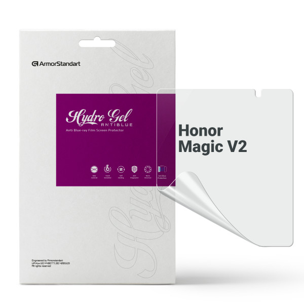Фото - Захисна плівка для смартфону Armorstandart for Honor Magic V2 (ARM78383)