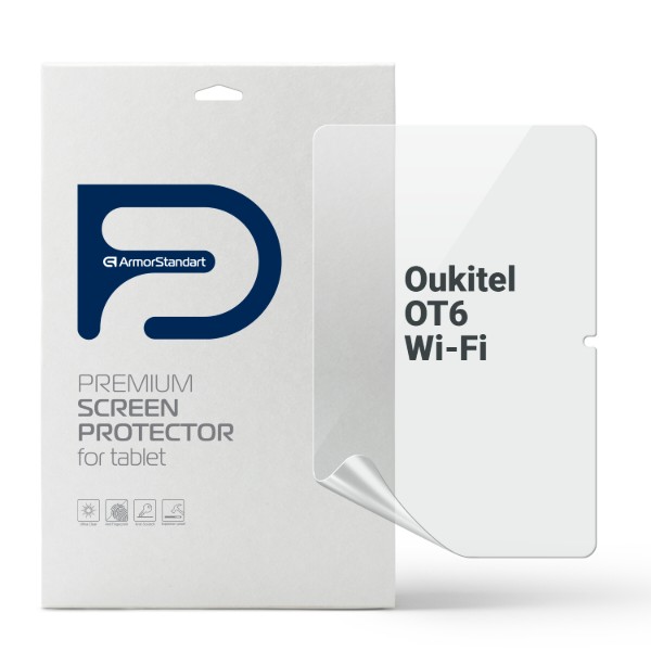 Фото - Защитная пленка для планшета Armorstandart Oukitel OT6 Wi-Fi (ARM82532)