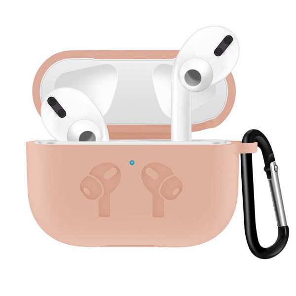Фото - Чехол для наушников BeCover Silicon Protection for Apple AirPods Pro Pink (704501) Фото - Чехол для наушников BeCover Silicon Protection for Apple AirPods Pro Pink (704501)