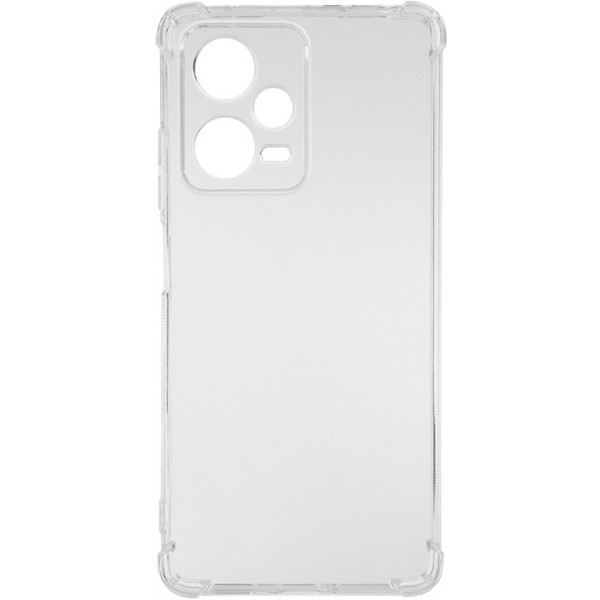 Фото - Чохол для смартфону BeCover Anti-Shock for Xiaomi Redmi Note 12 Pro 5G Clear (709836)
