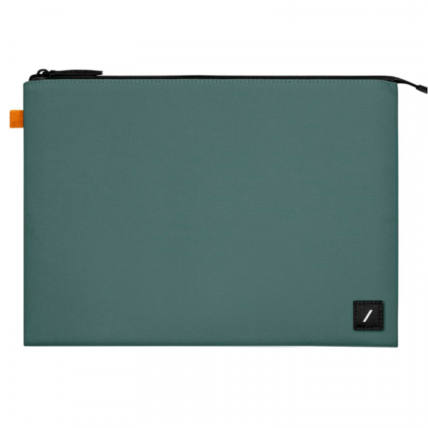 Фото - Чохол для ноутбука Native Union W.F.A Stow Lite 16" Sleeve Case Slate Green for MacBook Pro 16" (STOW-LT-MBS-SLG-16)