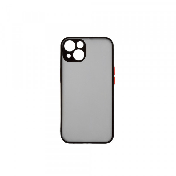 Фото - Чехол для смартфона Colorway Smart Matte for iPhone 13 Black (CW-CSMAI13-BK)