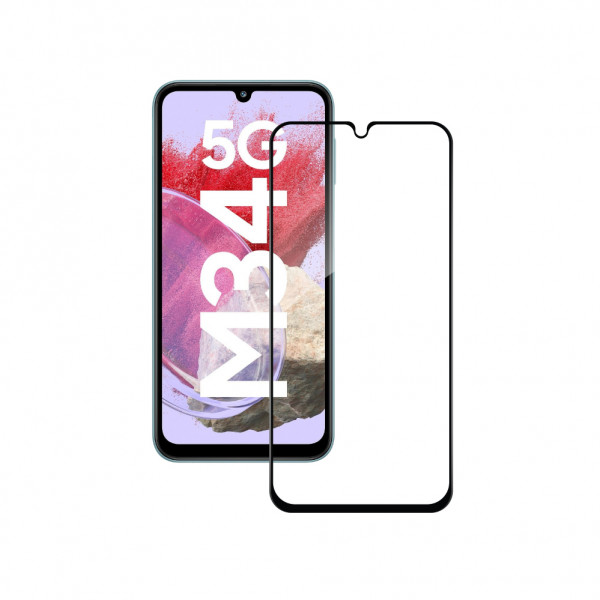 Фото - Захисне скло для смартфону ACCLAB Full Glue for Samsung M34 5G (1283126575723)
